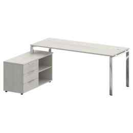 Стол рабочий левый БГ.СРТ-5.7 Л